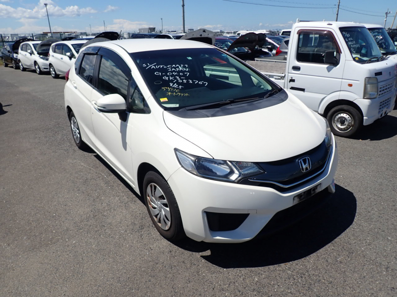 Honda Fit 2014