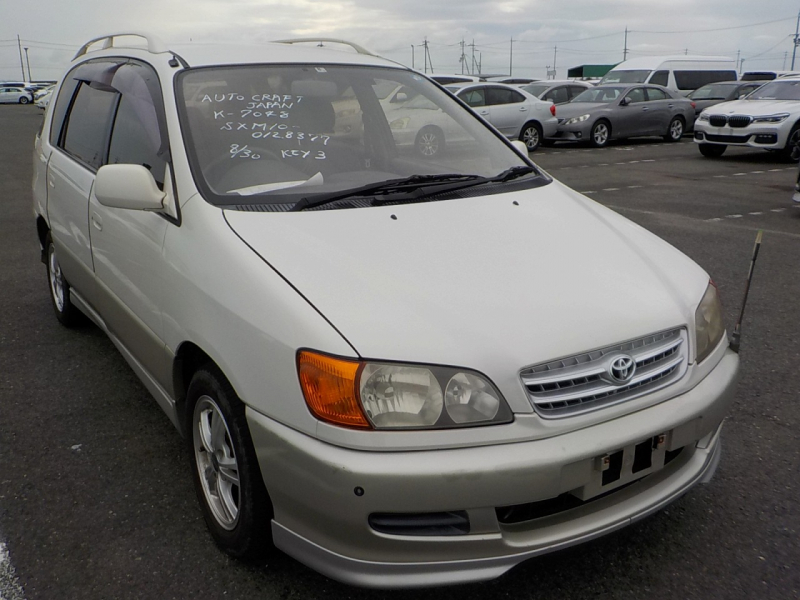 Toyota Ipsum 1998