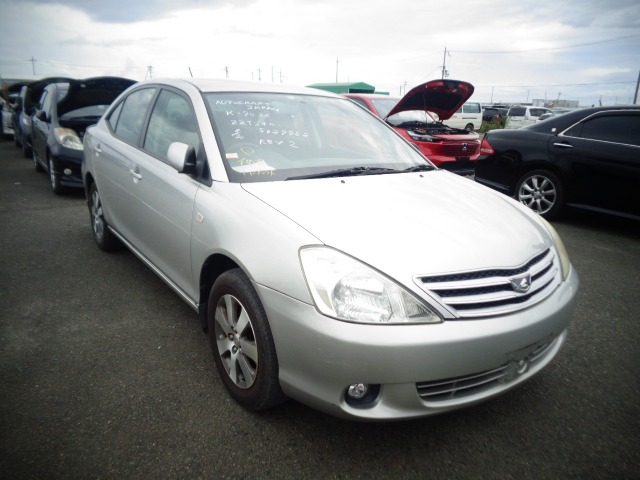 Toyota Allion 2004