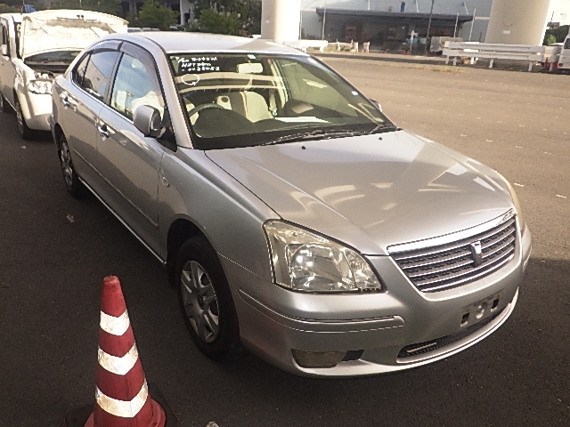 Toyota Premio 2002