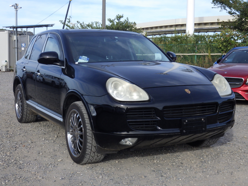 Porsche Cayenne 2005