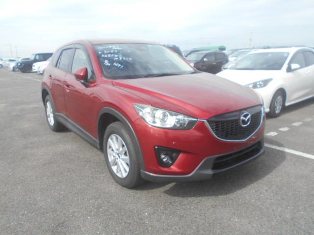 Mazda CX-5 2012