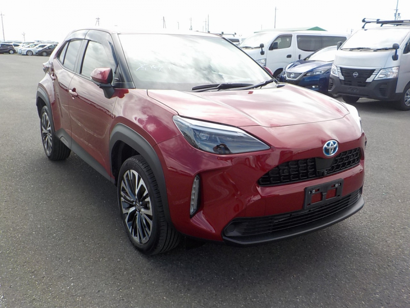 Toyota YARIS CROSS 2022