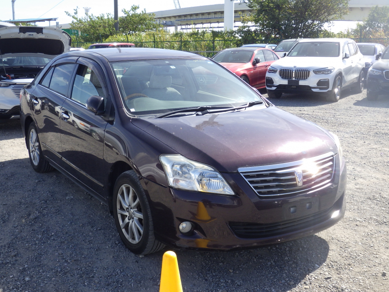 Toyota Premio 2007