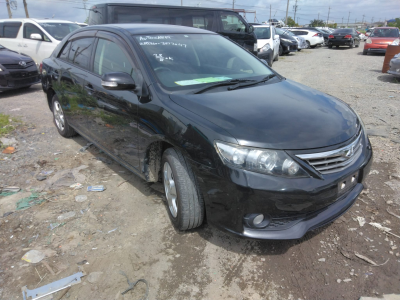 Toyota Allion 2011