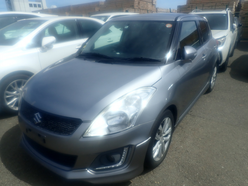 Suzuki Swift 2014