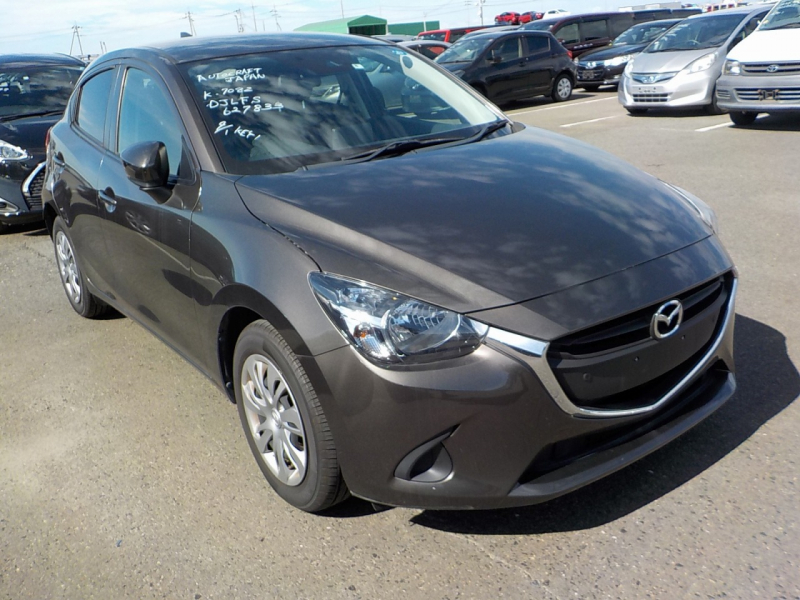 Mazda Demio 2019