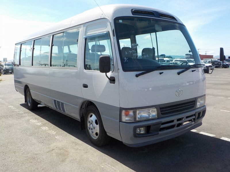 Toyota Coaster 2004