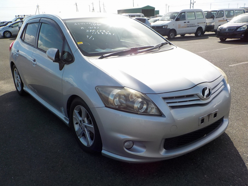 Toyota Auris 2010