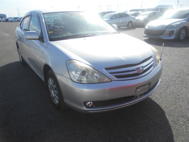 Toyota Allion 2006