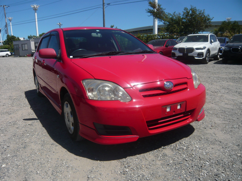 Toyota Allex 2006