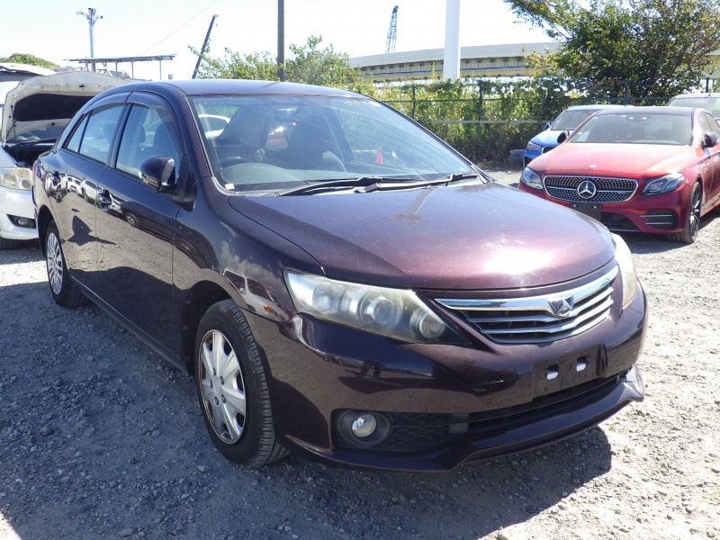 Toyota Allion 2010