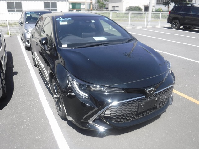 Toyota Corolla Sport 2020