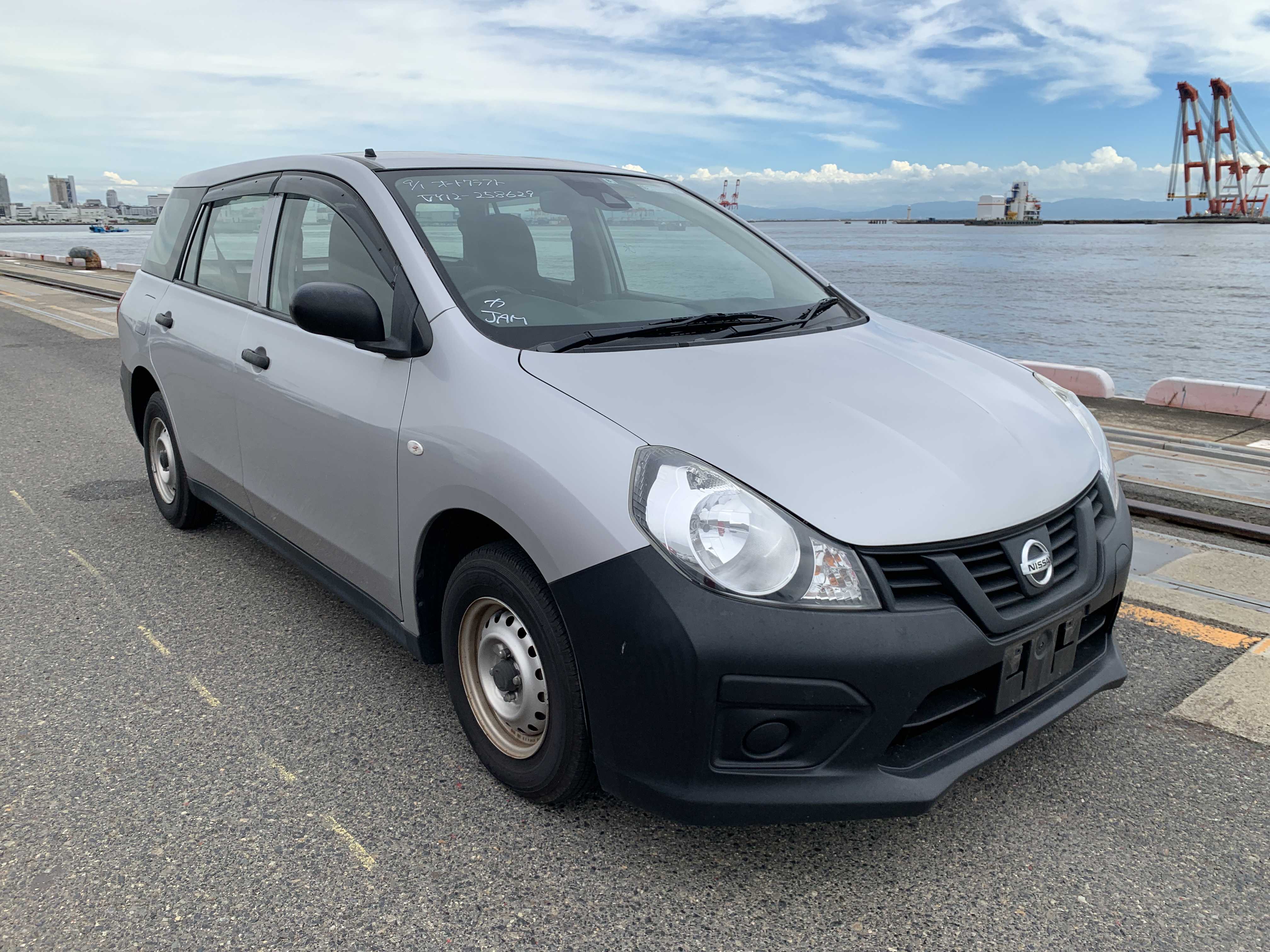 Nissan NV150 AD 2018
