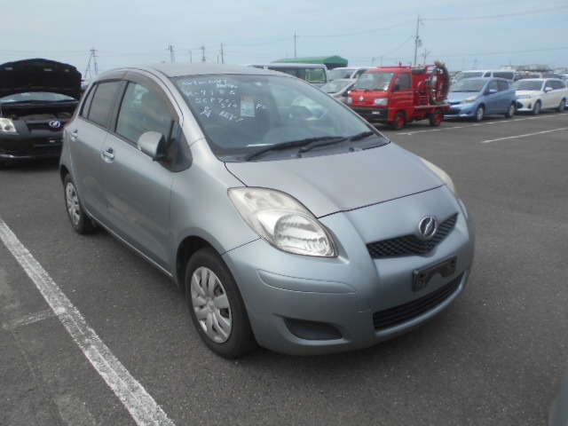 Toyota Vitz 2008