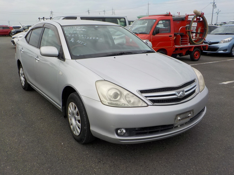 Toyota Allion 2007