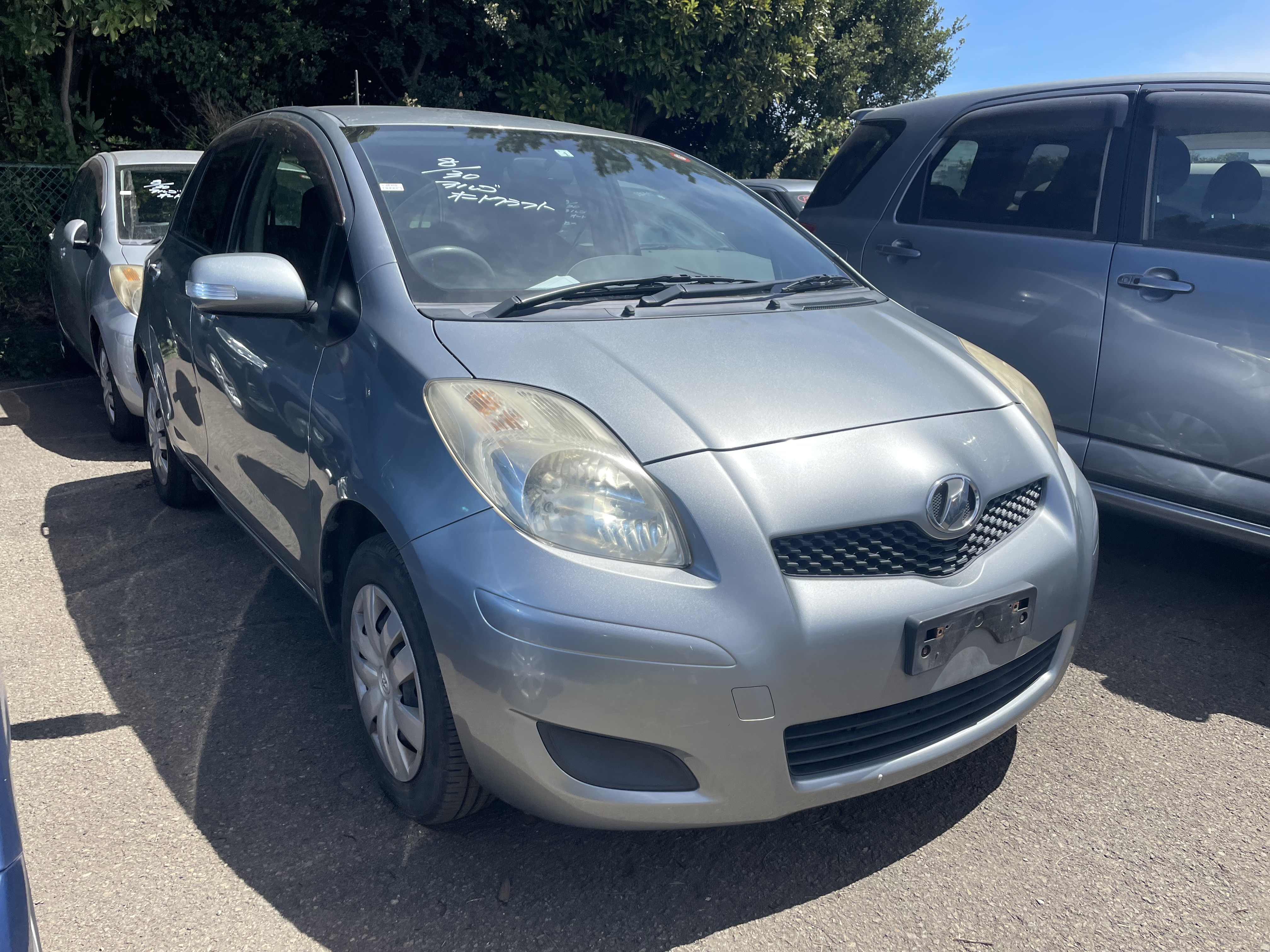 Toyota Vitz 2010