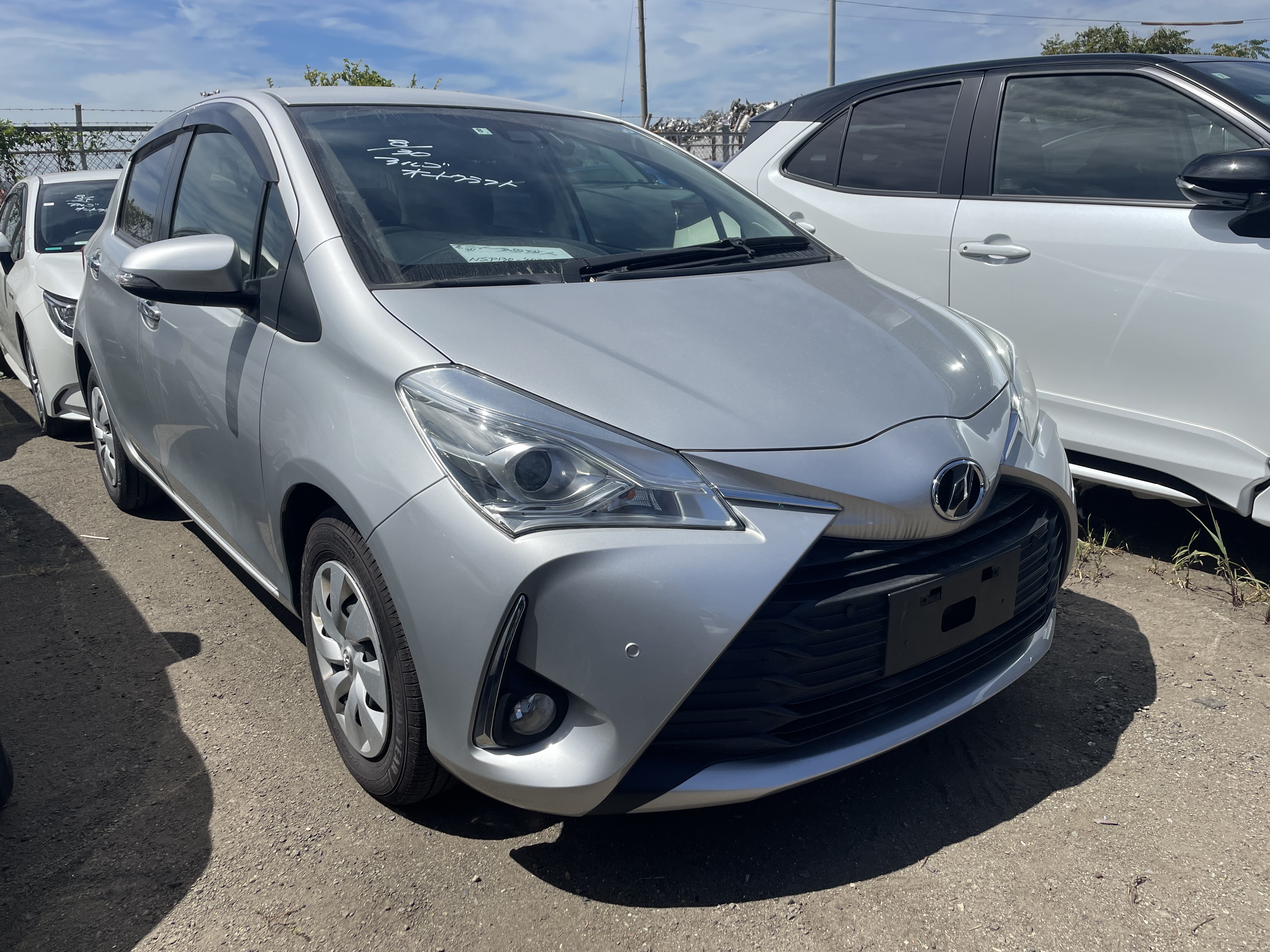 Toyota Vitz 2020