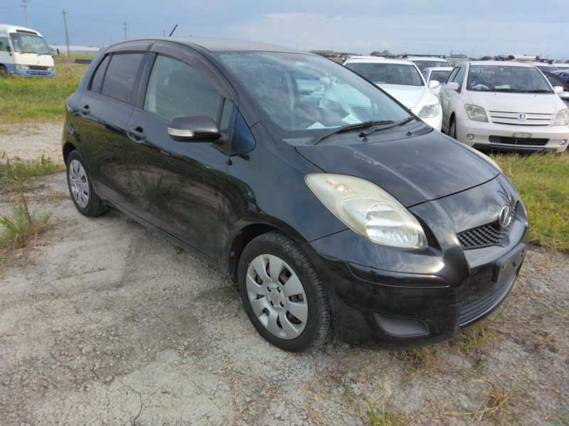 Toyota Vitz 2009