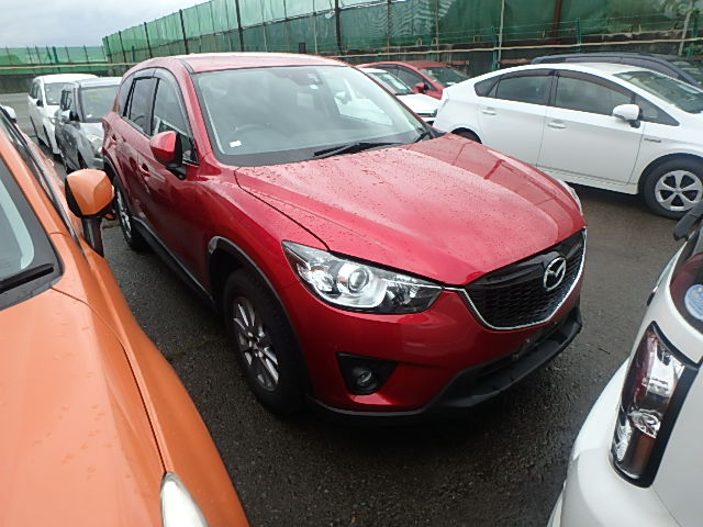 Mazda CX-5 2014