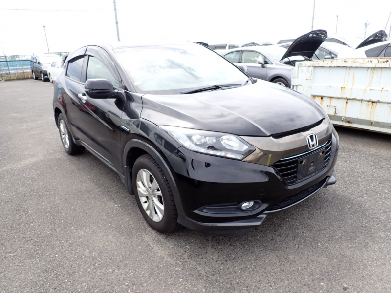 Honda VEZEL 2016