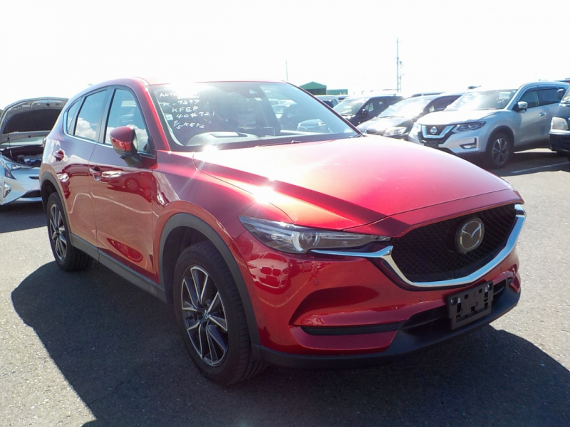 Mazda CX-5 2020