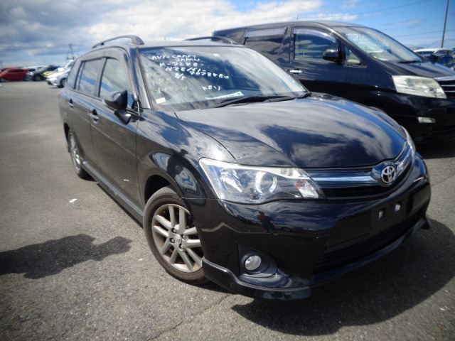 Toyota Corolla Fielder 2013