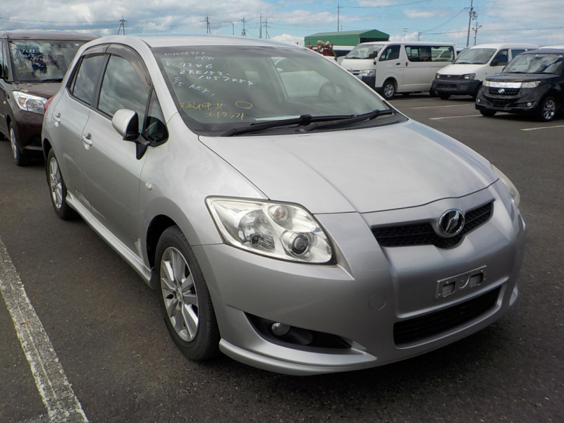 Toyota Auris 2008