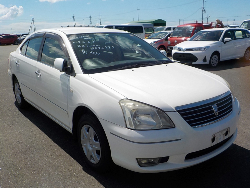 Toyota Premio 2004