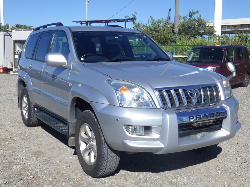 Toyota Land Cruiser Prado 2004