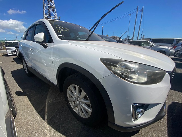 Mazda CX-5 2012