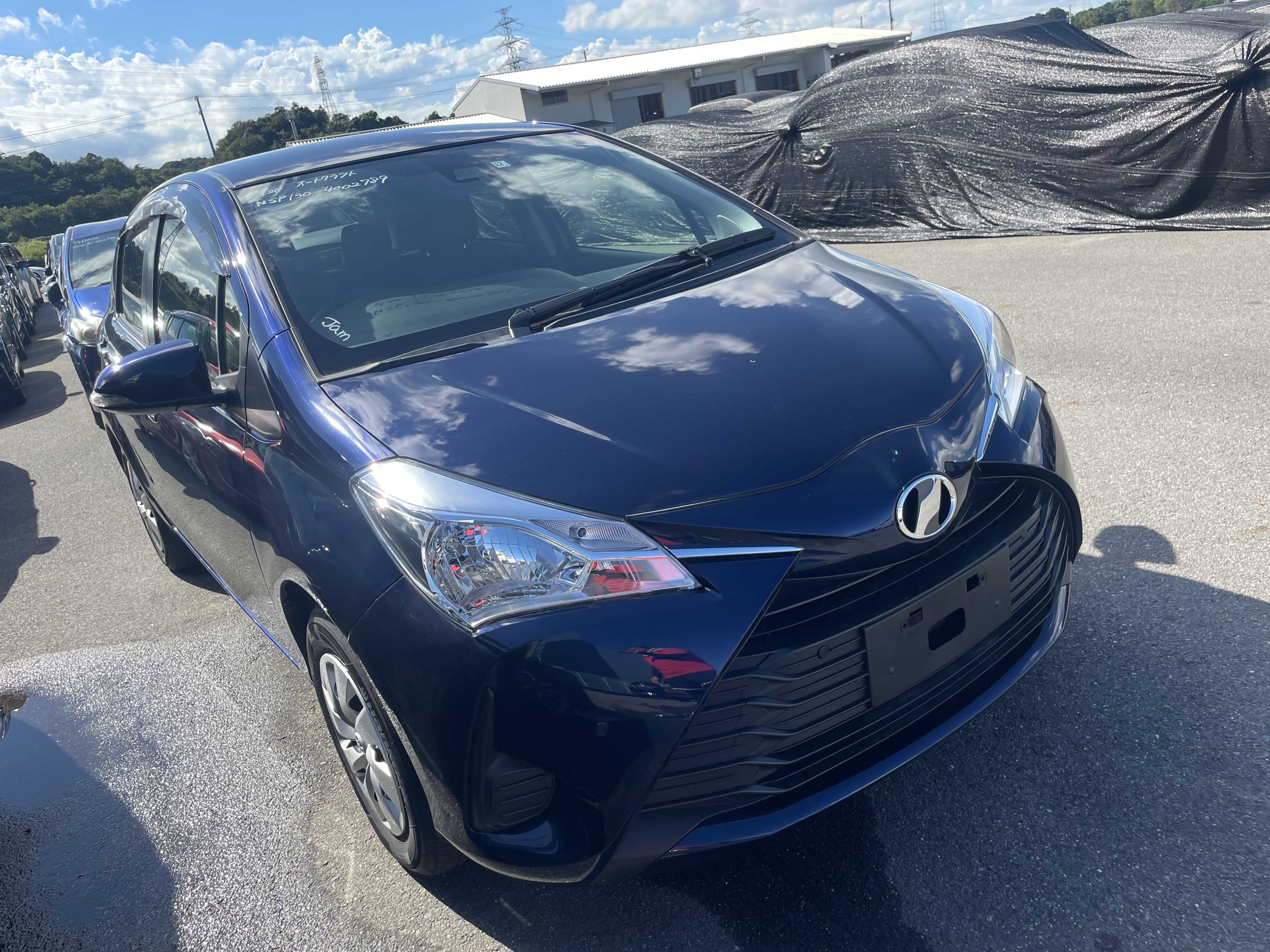 Toyota Vitz 2018