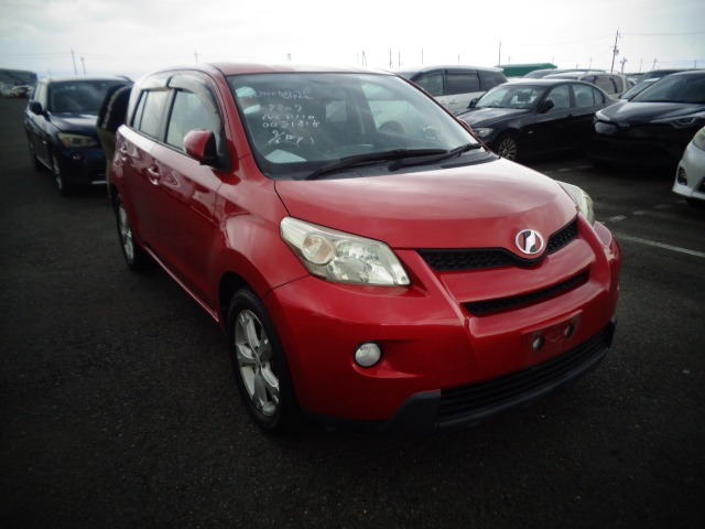 Toyota IST 2009