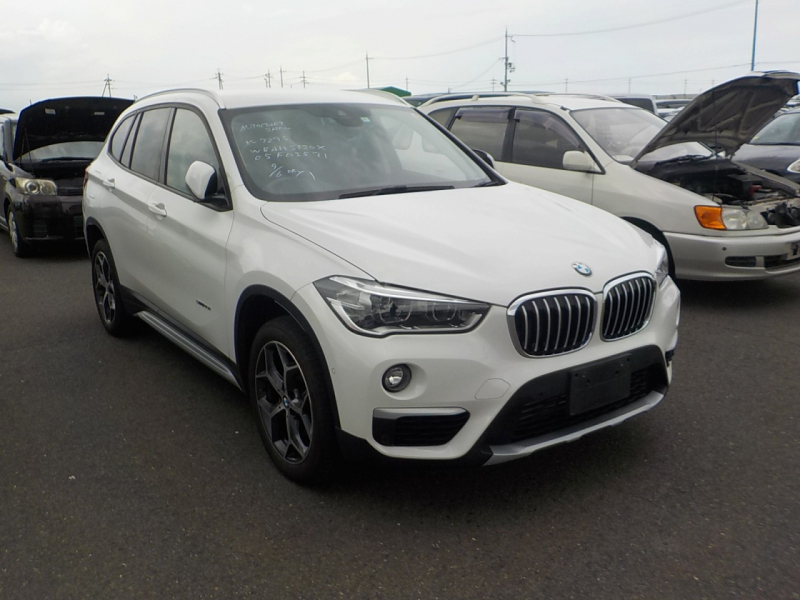 BMW X1 2016