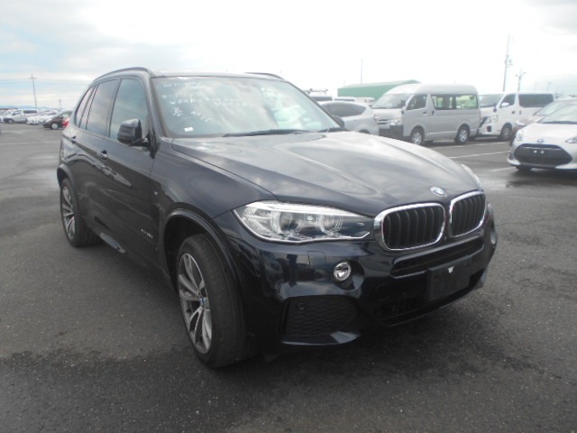 BMW X5 2018