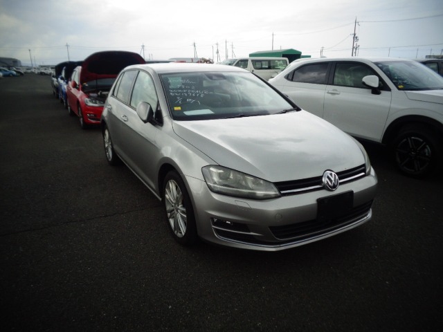 Volkswagen Golf 2013