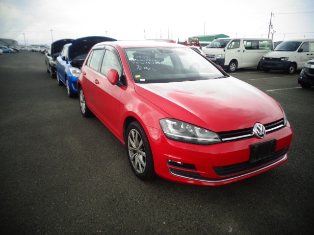 Volkswagen Golf 2013