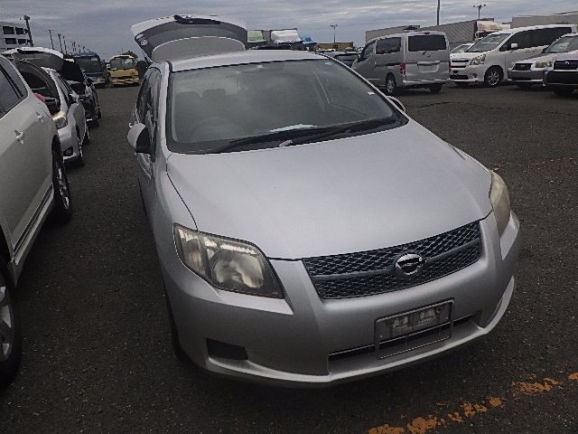 Toyota Corolla Fielder 2008