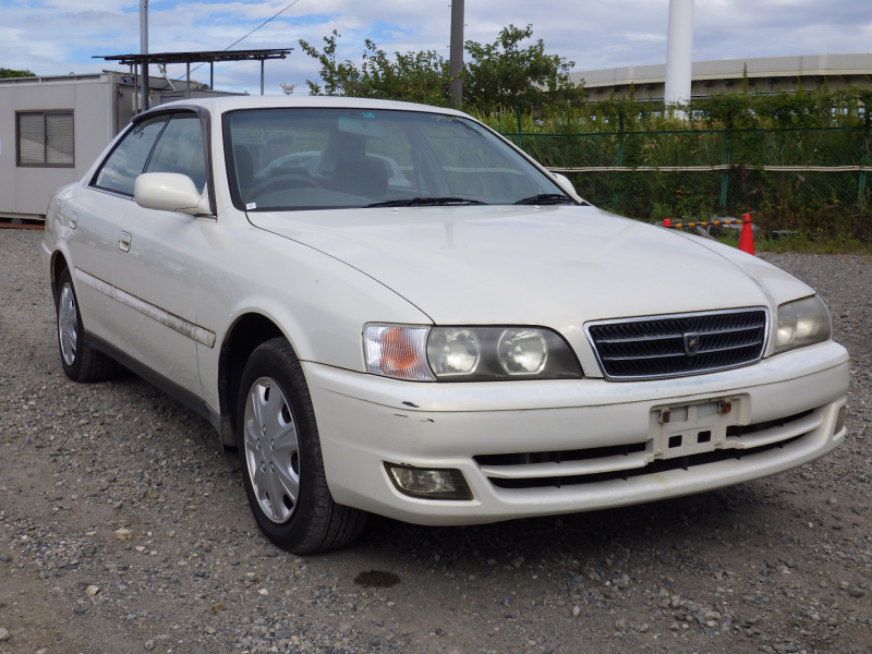 Toyota Chaser 2000