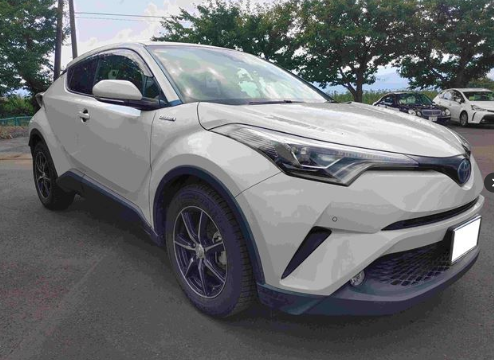 Toyota C-HR 2017