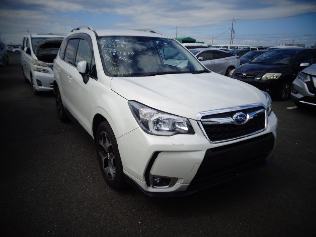 Subaru Forester 2015