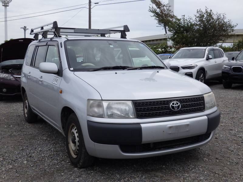 Toyota Probox Van 2011