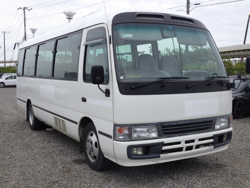 Toyota Coaster 2004