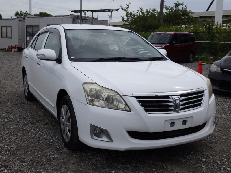 Toyota Premio 2010