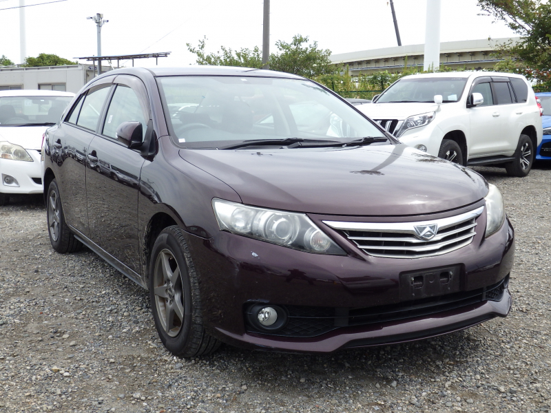 Toyota Allion 2011