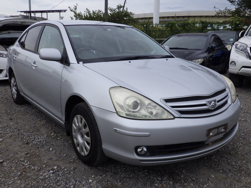 Toyota Allion 2006