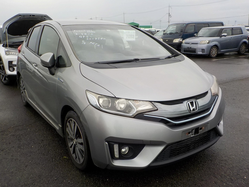 Honda Fit 2013