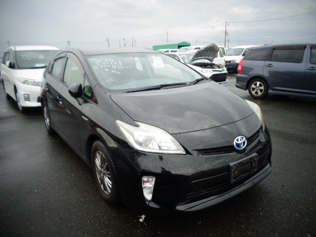 Toyota Prius 2013