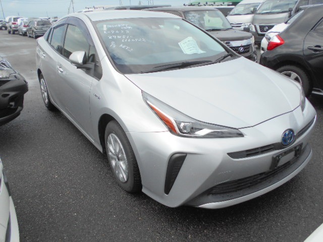 Toyota Prius 2020