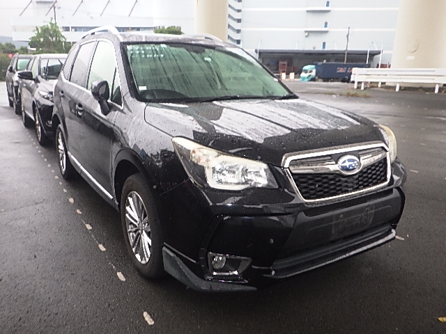 Subaru Forester 2014